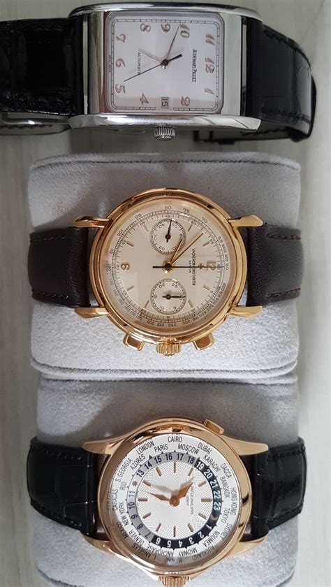 The Holy Trinity of Philippine horology .